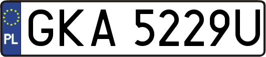 GKA5229U