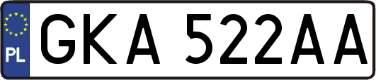 GKA522AA