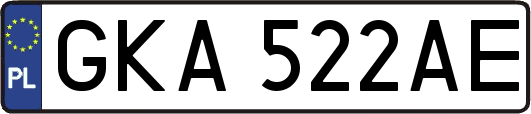 GKA522AE
