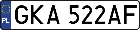 GKA522AF