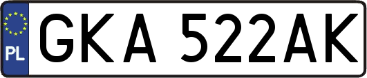 GKA522AK