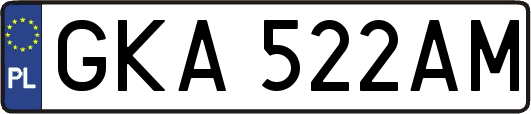 GKA522AM