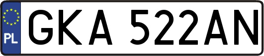 GKA522AN