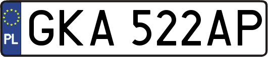 GKA522AP