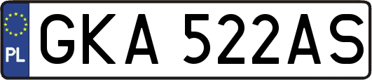 GKA522AS