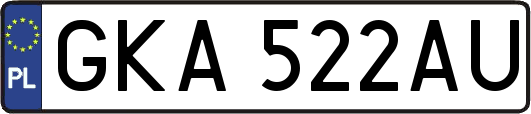 GKA522AU