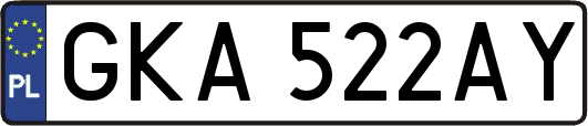 GKA522AY