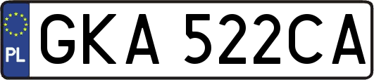 GKA522CA