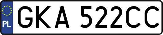 GKA522CC
