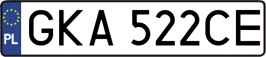 GKA522CE