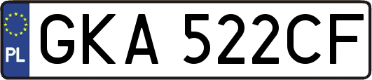 GKA522CF