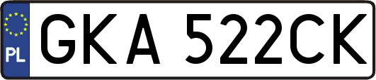GKA522CK