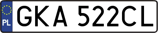 GKA522CL