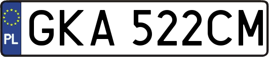 GKA522CM