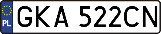 GKA522CN