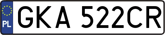 GKA522CR
