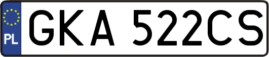 GKA522CS