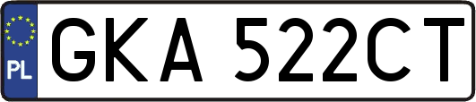 GKA522CT