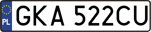 GKA522CU