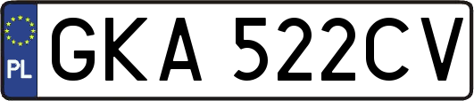 GKA522CV