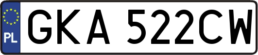 GKA522CW