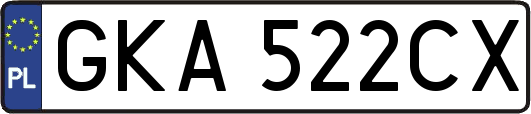 GKA522CX