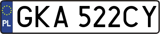GKA522CY