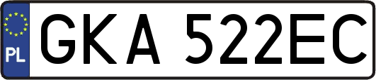 GKA522EC