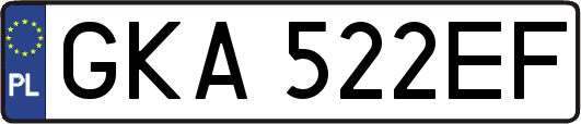 GKA522EF