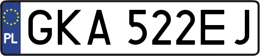 GKA522EJ