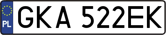 GKA522EK