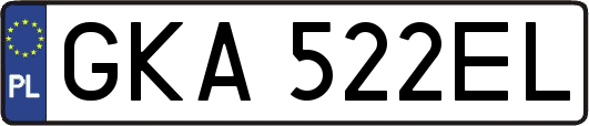 GKA522EL
