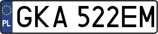 GKA522EM
