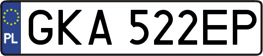 GKA522EP