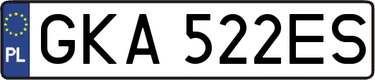 GKA522ES