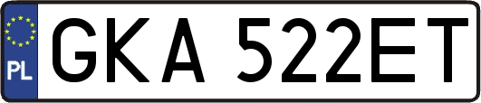 GKA522ET
