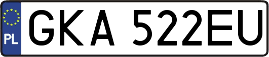 GKA522EU