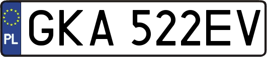 GKA522EV
