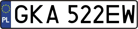 GKA522EW