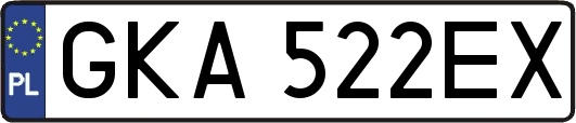 GKA522EX