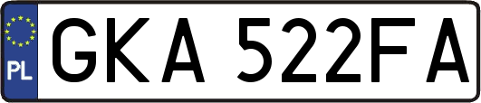 GKA522FA