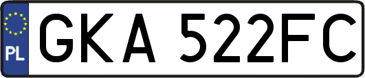 GKA522FC