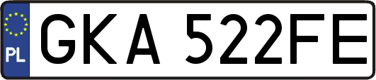GKA522FE