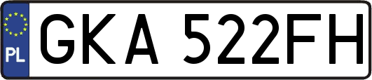 GKA522FH