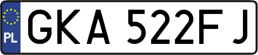 GKA522FJ