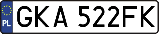 GKA522FK