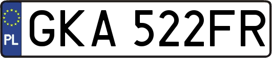 GKA522FR