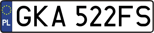 GKA522FS
