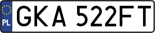 GKA522FT