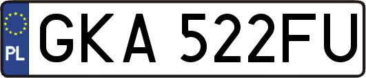 GKA522FU